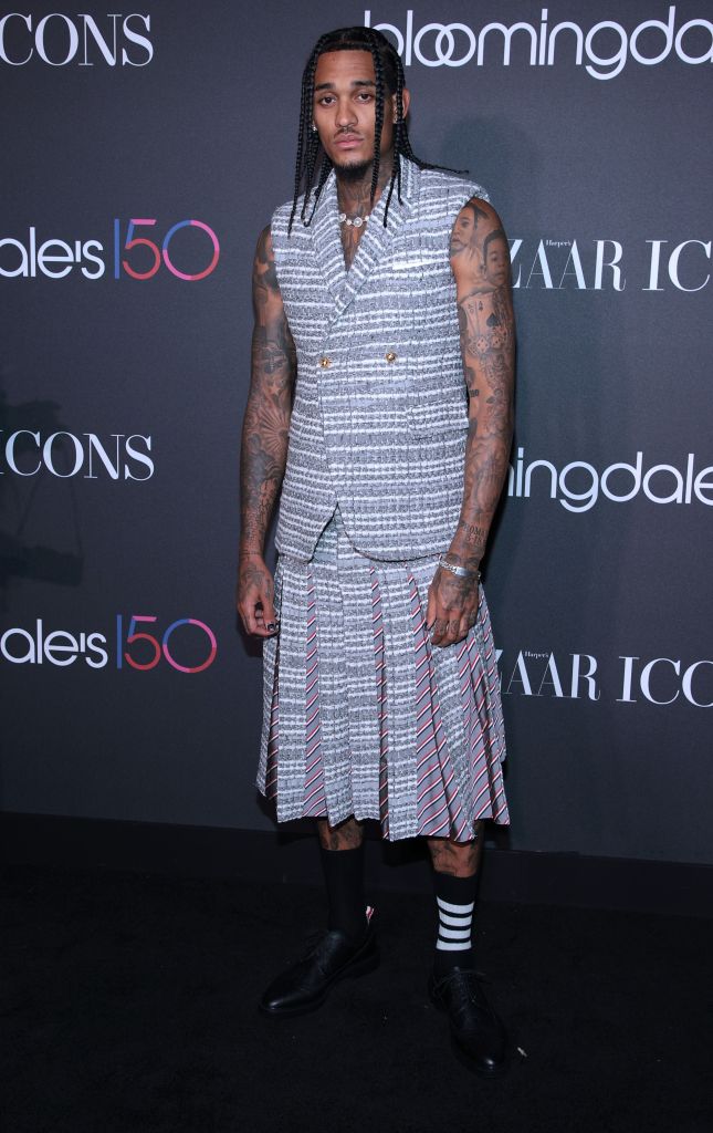 Jordan Clarkson esbanja seu estilo