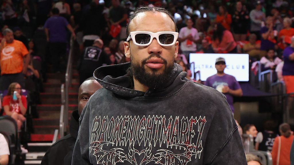 Dillon Brooks é um dos ícones fashions