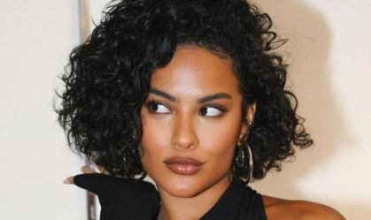 Franjas em cabelos crespos e cacheados: veja como finalizar os caracóis