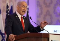 Netanyahu diz que Israel vai retaliar ataques do Hamas