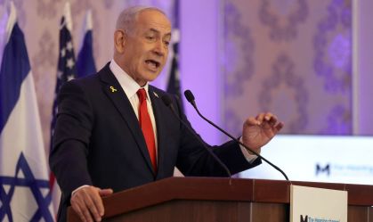 Após dois anos de guerra, Netanyahu promete "garantir eternidade de Israel"