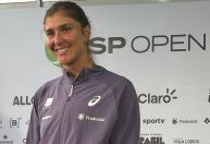 Bia Haddad afirma ter melhorado confiança antes do SP Open