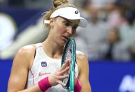 US Open: Amanda Anisimova aplica "pneu" e elimina Bia Haddad nas oitavas