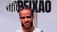 Santos fecha contratação de atacante do futebol europeu