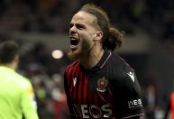 Santos abre negociações por Billal Brahimi, atacante argelino ex-Nice