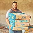 Pedreiro, influencer e campeão ao levantar 385 kg: saiba quem é Bitelo