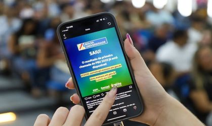 Estão abertas as inscrições para o Programa Bolsa Universidade em Manaus