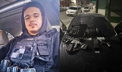 Operação mira quadrilha que atacou carro do goleiro do Flamengo no RJ