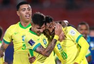 Mundial sub-20: joias do Palmeiras marcam, mas Brasil cede empate ao México