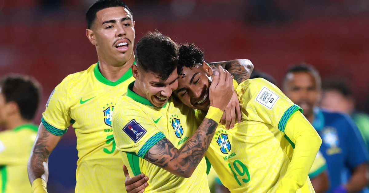 Mundial sub-20: joias do Palmeiras marcam, mas Brasil cede empate ao México
