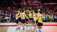 Brasil na Liga das Nações: próximos jogos e situação da Seleção