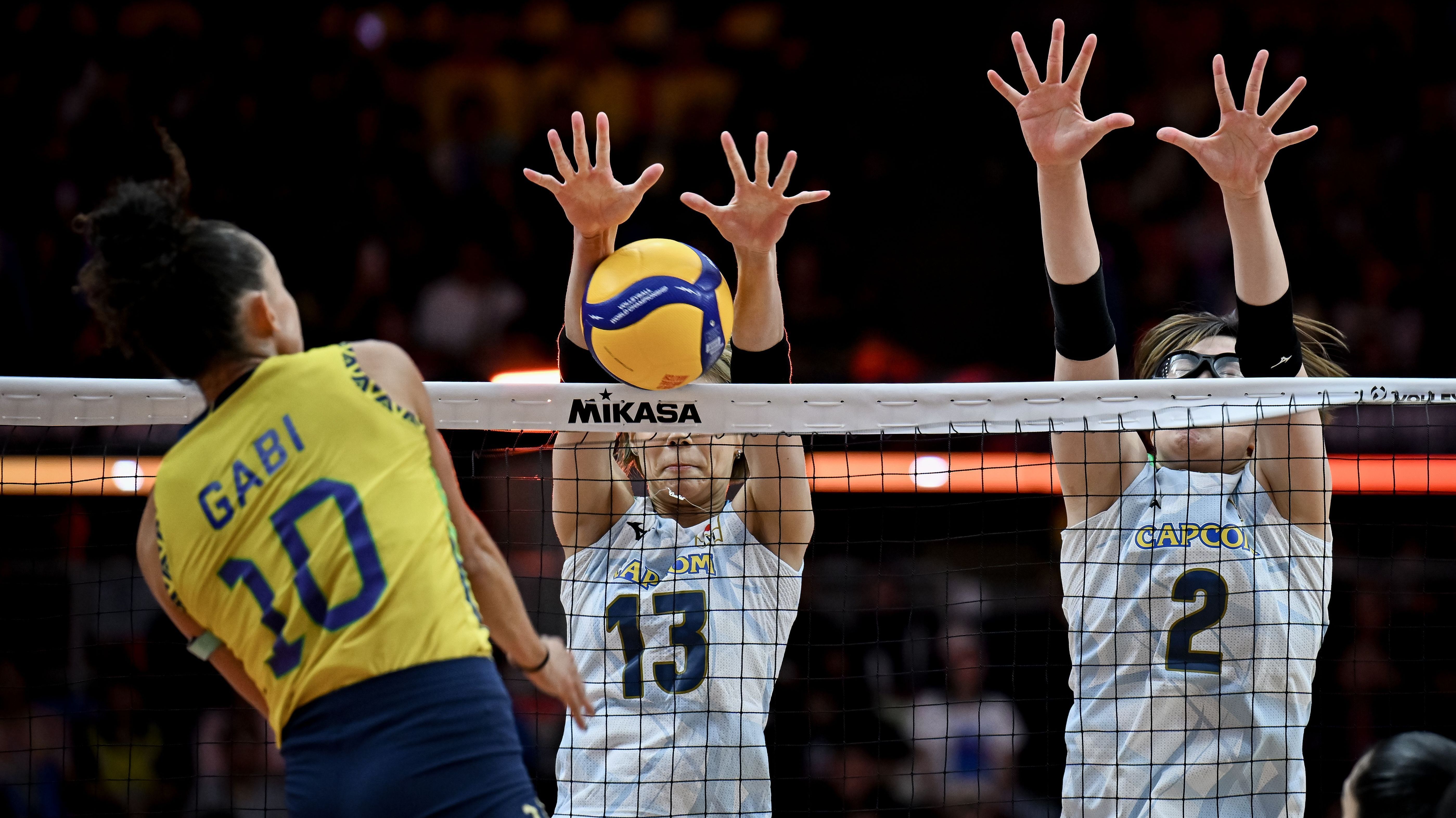 Brasil vence Japão e conquista o bronze no Mundial de Vôlei Feminino