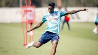 Com Bruno Henrique, Flamengo inicia preparação para enfrentar o Estudiantes