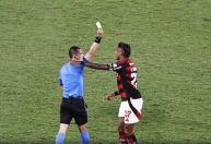 STJD adia julgamento de recurso de Bruno Henrique, do Flamengo