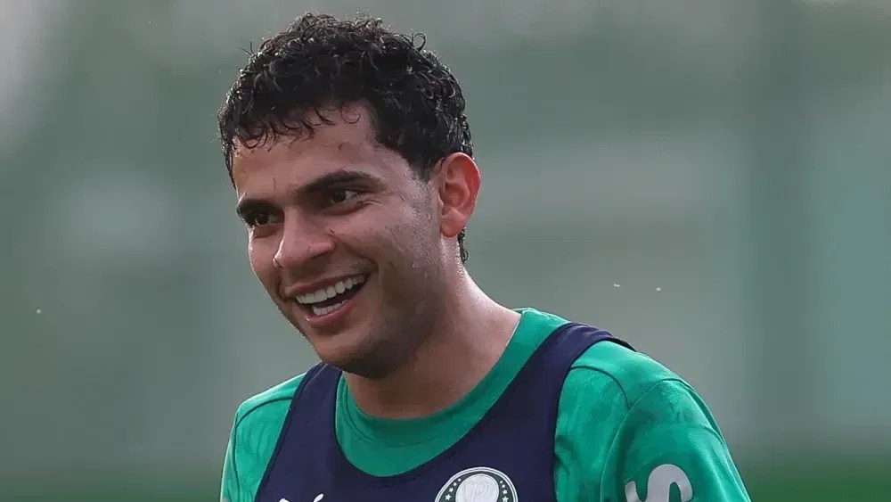 Bruno Rodrigues encerrou processode transição física e está de volta ao Palmeiras
