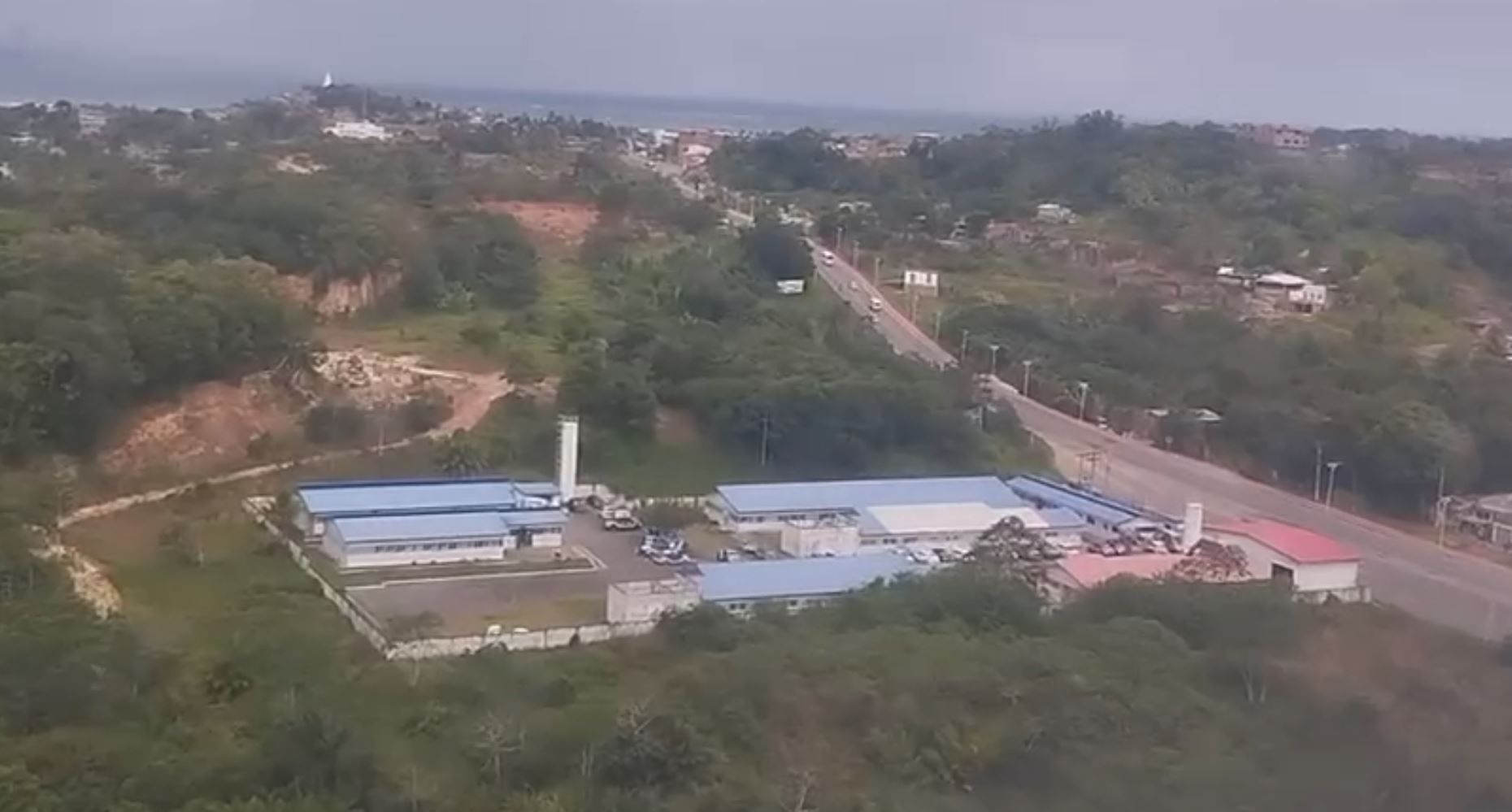 Imagem de destaque do post: Sete pessoas ficam feridas em explosão na Ilha de Itaparica