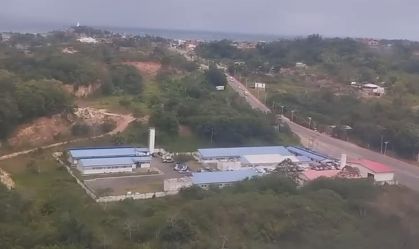 Imagem de destaque do post: Sete pessoas ficam feridas em explosão na Ilha de Itaparica