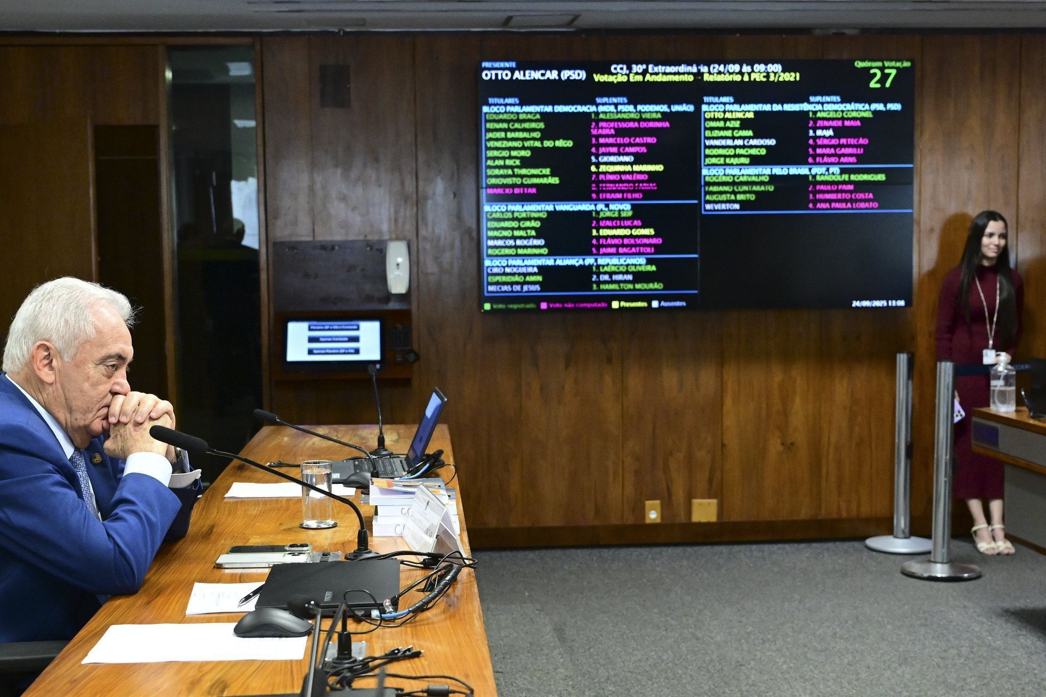 CCJ SENADO - 24-09-25
