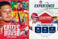NFL organiza mais de 15 eventos no Brasil para o São Paulo Game 2025