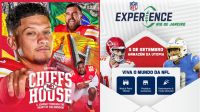 NFL organiza mais de 15 eventos no Brasil para o São Paulo Game 2025