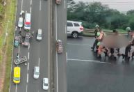 PM é baleado durante tentativa de assalto em rodovia na Bahia