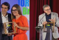 Âncoras da CNN ficam entre os 10 jornalistas mais admirados do Brasil