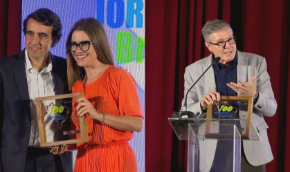 Âncoras da CNN ficam entre os 10 jornalistas mais admirados do Brasil