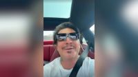 "Nem sabia que tava sem placa", disse ex-piloto de F1 após prisão em SP