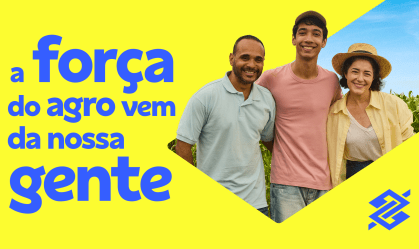 A força que move o agro brasileiro