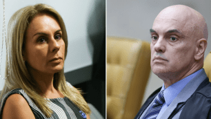 Esposa de Moraes assume novo caso no STF e defende empresário Lucas Kallas