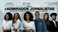 Talentos da CNN Brasil estão entre os jornalistas negros mais admirados