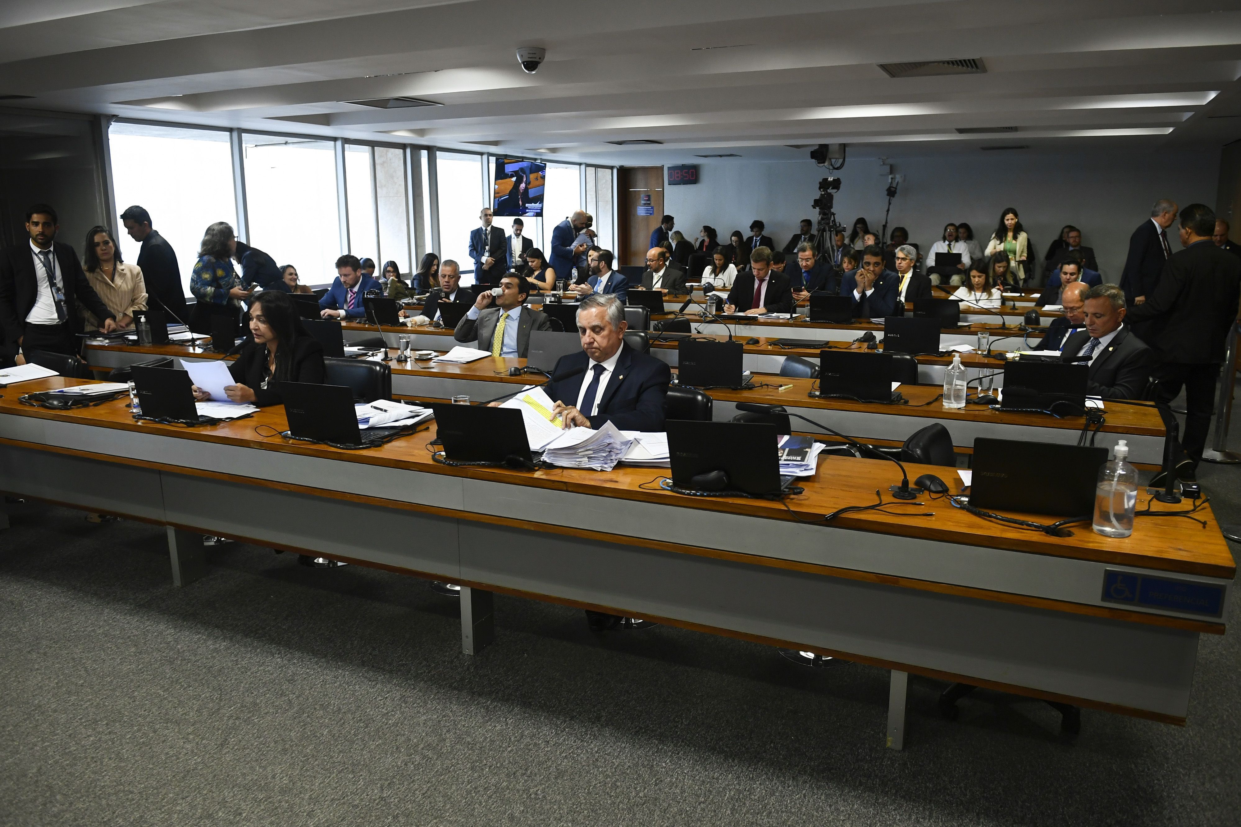 CPMI - INSS - Comissão Parlamentar Mista de Inquérito do INSS