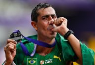 Caio Bonfim faz história e conquista a prata no Mundial de Atletismo