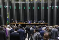 Câmara prioriza projetos de segurança e IR após crise por PEC da blindagem
