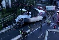 Explosão de caminhão de gás no México deixa quatro mortos e 90 feridos