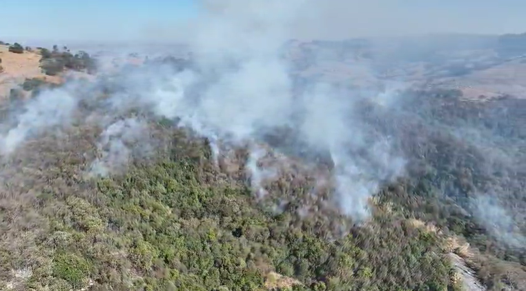 Incêndio SP