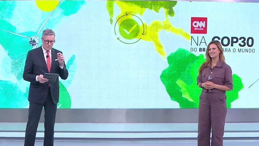 79 países confirmam hospedagens da COP30 em Belém | CNN PRIME TIME