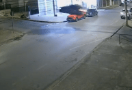 "Velozes e Furiosos de BH": carro e viatura voam em perseguição maluca