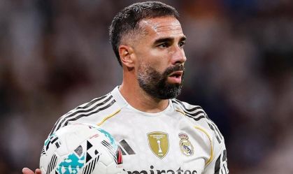 Titular do Real Madrid vira desfalque por pelo menos quatro semanas