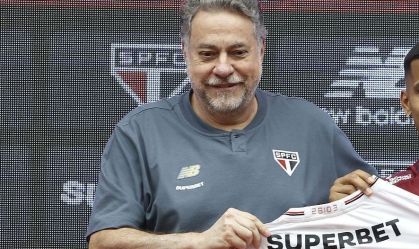 São Paulo: Casares é o pior presidente da história, diz Barolo