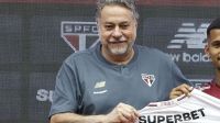 São Paulo: torcida faz campanha por "unfollow" em Julio Casares