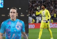 Corinthians e Cruzeiro farão semi de defesas "intactas" na Copa do Brasil