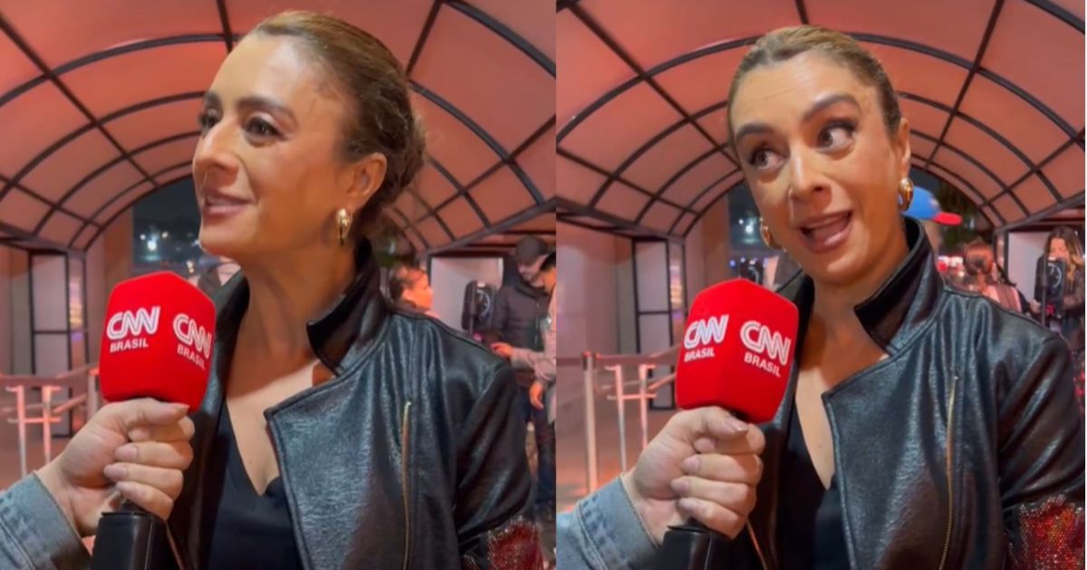 Cátia Fonseca vai para a Globo? Apresentadora responde | CNN Brasil