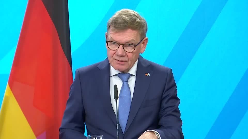 Chanceler da Alemanha, Johann Wadephul, diz que relatório de comitê da ONU sobre genocídio em é muito preocupante