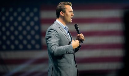 Trump discursará no funeral de Charlie Kirk no próximo domingo (21)