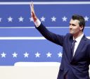 Suspeito de balear o influenciador Charlie Kirk está preso, diz FBI