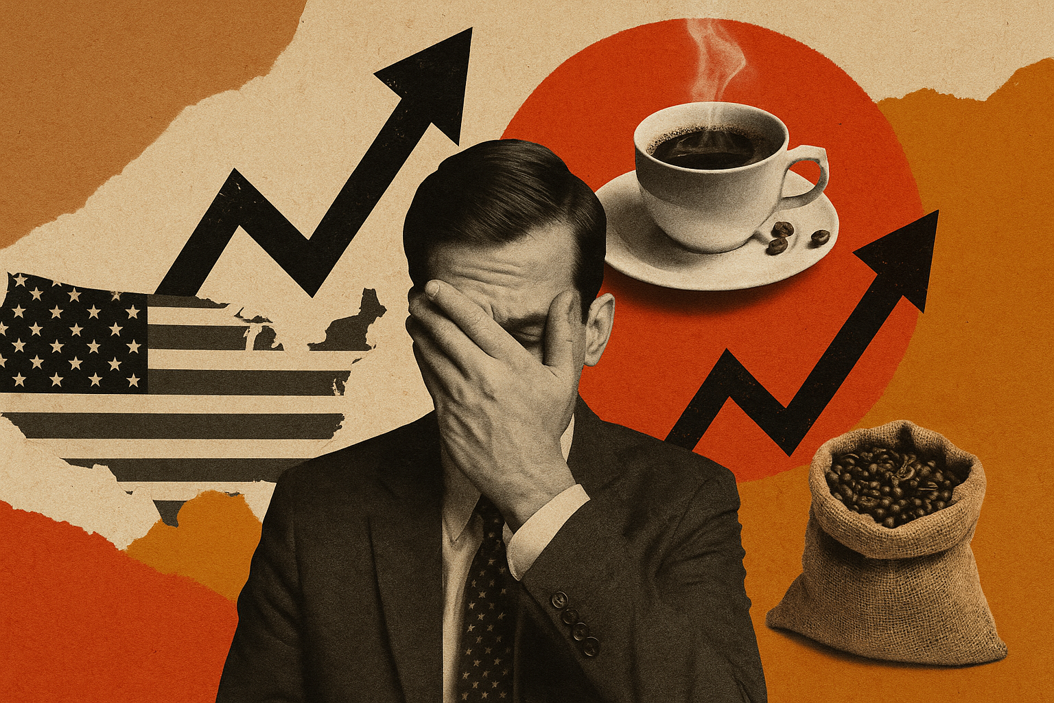 Café - Estados Unidos EUA - tarifaço - preços