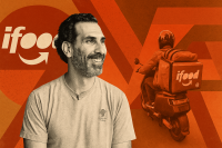 IFood aposta em ser a "grande big tech brasileira", diz CEO à CNN