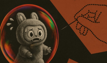 Labubu pode não entregar no futuro e ação cai, diz especialista