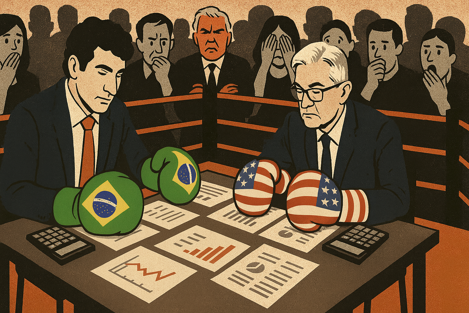 Mercado nem cogita a possibilidade de o Fed não iniciar o ciclo de cortes nos juros esta semana